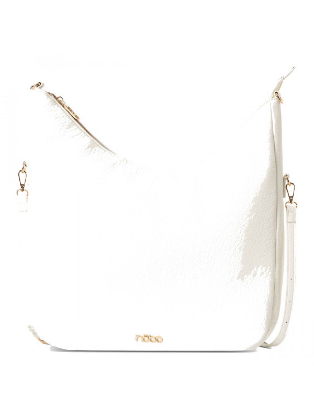Stylová dámská crossbody Nobo Digien bílá